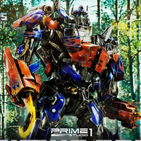 Transformers: Revenge of the Fallen (Film) Optimus Prime EX Bonus Version