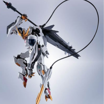 <Side MS> Gundam Barabatos Lups Rex (Reissue) "Gundam " The Metal Robot Spirits