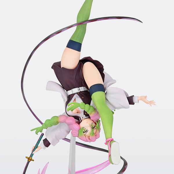 Demon Slayer: Kimetsu No Yaiba Aerial Figure - Mitsuri Kanroji