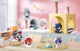 Honkai Star Rail Boys' Dorm Series Chibi Blind Box (set of 8)