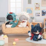 Honkai Star Rail Boys' Dorm Series Chibi Blind Box (each)