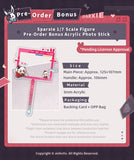 Honkai Star Rail Sparxie Bonus Edition