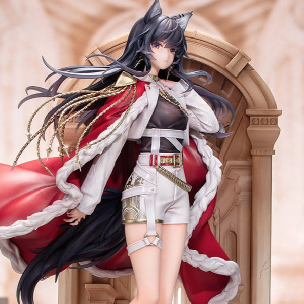 Arknights: Texas the Omertosa: The Throne Ver.