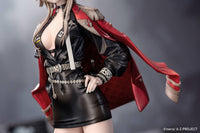 A-Z: [D] Full Dress