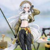 Arknights Skadi Wildlight Wander Ver.