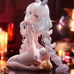 Azur Lane Le Malin Listless Lapin (with Deluxe Acrylic Base)