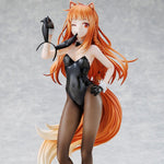 Spice and Wolf MERCHANT MEETS THE WISE WOLF Holo Light Novel Bunny Ver.