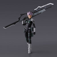 Gen Narumi "Kaiju No. 8" S.H.Figuarts