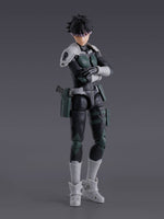 Gen Narumi "Kaiju No. 8" S.H.Figuarts