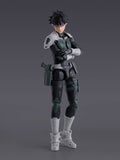 Gen Narumi "Kaiju No. 8" S.H.Figuarts