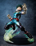 B-style Izuku Midoriya: Metallic Ver.
