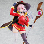 Super Sonico KONOSUBA God's Blessing on this Wonderful World! Megumin Collaboration Ver.