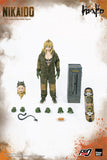 Dorohedoro FigZero Nikaido (Reissue)