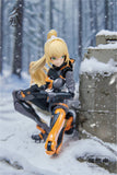 Extreme Girl Series Shining Ling Shuang Alloy Action Figure