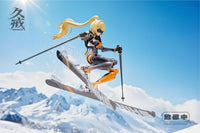 Extreme Girl Series Shining Ling Shuang Alloy Action Figure