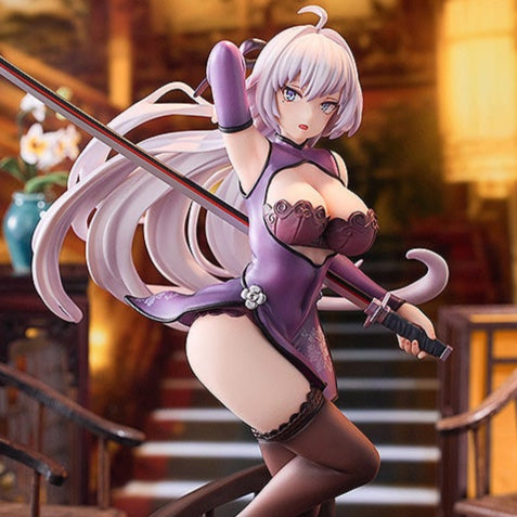 Kureha Chinese Dress Ver.