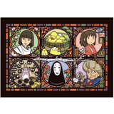 No-Face "Spirited Away" Artcrystal Jigsaw (208-AC15)