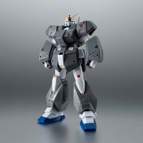 RX-78NT-1FA Gundam NT-1 -FULL ARMOR EQUIPMENT - ver. A.N.I.M.E. The Robot Spirits