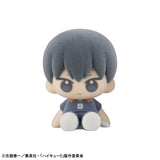 Nuippo Haikyu! (set of 6)