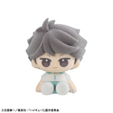 Nuippo Haikyu! (set of 6)