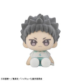 Nuippo Haikyu! (set of 6)