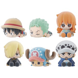 Nuippo One Piece (set of 6)
