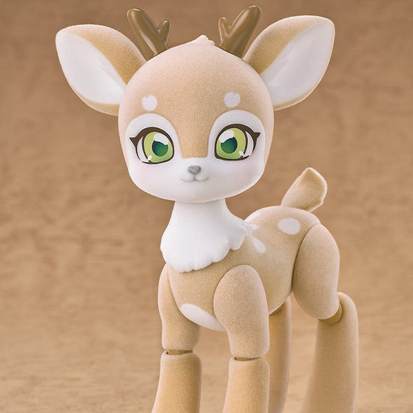 Nendoroid No.2736 Deer (Cocoa) Ver.