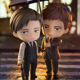 Nendoroid No.2654 Yashiro & Nendoroid No.2655 Chikara Domeki Set