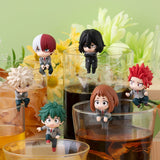 Ochatomo series My Hero Academia A Little Break Tea Time (Set of 6)