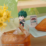 Ochatomo series My Hero Academia A Little Break Tea Time (Set of 6)