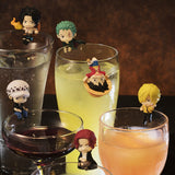 Ochatomo series ONE PIECE Pirates Party (Reissue) (set of 8)