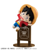 Ochatomo series ONE PIECE Pirates Party (Reissue) (set of 8)