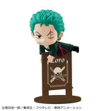Ochatomo series ONE PIECE Pirates Party (Reissue) (set of 8)