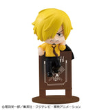 Ochatomo series ONE PIECE Pirates Party (Reissue) (set of 8)