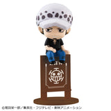 Ochatomo series ONE PIECE Pirates Party (Reissue) (set of 8)