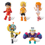 One Piece World Collectable Figure Egg Head Vol. 1 (Set of 5)