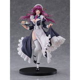 Maid Maison Hanikami Kanojo Neru Shizuki