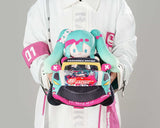 Hatsune Miku Racing Ver. 2025 Plushie Set