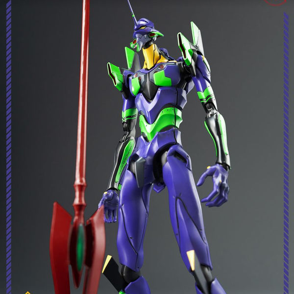 Evangelion: New Theatrical Edition ROBO-DOU Evangelion Test Type-01 (Final Battle Ver.)