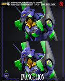 Evangelion: New Theatrical Edition ROBO-DOU Evangelion Test Type-01 (Final Battle Ver.)