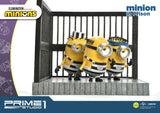 [Backorder] Prime Collectible Figures Minions Prison