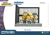 [Backorder] Prime Collectible Figures Minions Prison