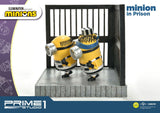 [Backorder] Prime Collectible Figures Minions Prison