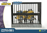 [Backorder] Prime Collectible Figures Minions Prison