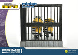 [Backorder] Prime Collectible Figures Minions Prison