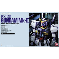 Bandai Hobby PG 1/60 Gundam MK-II A.E.U.G