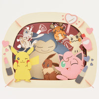 Heart Cosme "Pokemon" Paper Theater (PK-009)