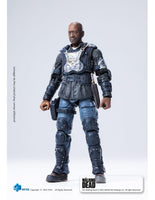 The Walking Dead Morgan 1/18 Scale Figure
