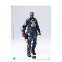 The Walking Dead Morgan 1/18 Scale Figure