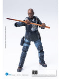 The Walking Dead Morgan 1/18 Scale Figure